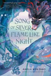 Song of Silver, Flame Like Night (ISBN: 9780593487501)