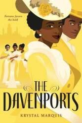 Davenports - Marquis, Krystal (ISBN: 9780593463338)