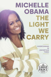 Light We Carry (ISBN: 9780593677902)