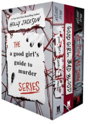 A Good Girl's Guide to Murder Complete Series Paperback Boxed Set - Holly Jackson (ISBN: 9780593651520)