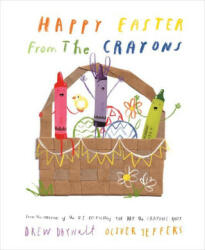 Happy Easter from the Crayons - Oliver Jeffers (ISBN: 9780593621059)