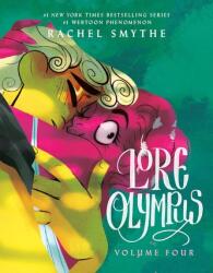 Lore Olympus: Volume Four (ISBN: 9780593599044)