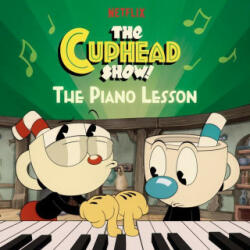 Piano Lesson (The Cuphead Show! ) - Random House (ISBN: 9780593570333)