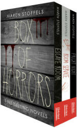 Maren Stoffels Box of Horrors (ISBN: 9780593569771)