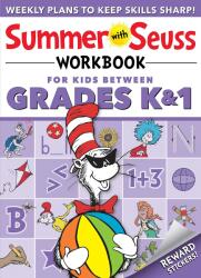 Summer with Seuss Workbook: Grades K-1 - GRK-1 (ISBN: 9780593567524)