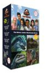 Camp Cretaceous: The Deluxe Junior Novelization Boxed Set (ISBN: 9780593566428)