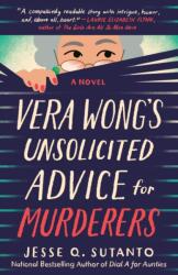 Vera Wong's Unsolicited Advice for Murderers (ISBN: 9780593549223)