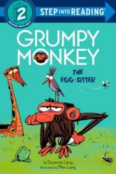 Grumpy Monkey The Egg-Sitter (ISBN: 9780593434642)
