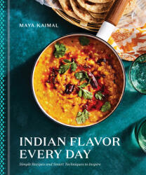 Indian Flavor Every Day (ISBN: 9780593235065)