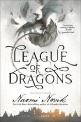 League of Dragons (ISBN: 9780593359624)