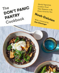 Don't Panic Pantry Cookbook - Iliza Shlesinger (ISBN: 9780593319833)