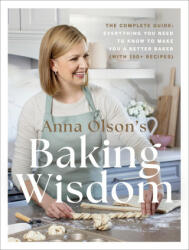 Anna Olson's Baking Wisdom (ISBN: 9780525610977)