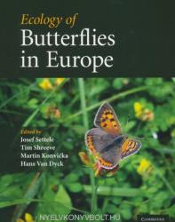 Ecology of Butterflies in Europe - Josef Settele (2010)