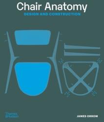 Chair Anatomy (ISBN: 9780500297025)