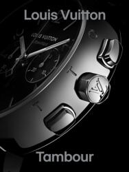 Louis Vuitton Tambour (ISBN: 9780500025864)
