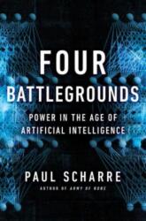 Four Battlegrounds (ISBN: 9780393866865)
