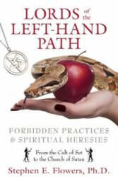 Lords of the Left-Hand Path - StephenE Flowers (2012)