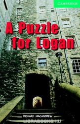 A Puzzle for Logan - Richard MacAndrew (2010)