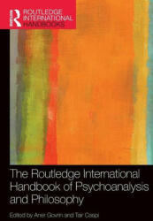 Routledge International Handbook of Psychoanalysis and Philosophy (ISBN: 9780367276454)