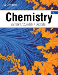 Chemistry - Susan A. Zumdahl, Donald J. DeCoste (ISBN: 9780357850671)