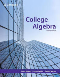 College Algebra - Saleem Watson (ISBN: 9780357753651)