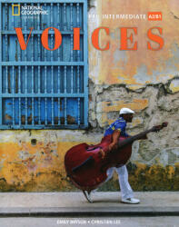 EMILY BRYSON - CHRISTIEN LEE: VOICES PRE-INTERMEDIATE (ISBN: 9780357458655)