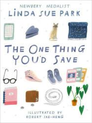 The One Thing You'd Save - Robert Sae-Heng (ISBN: 9780358697275)