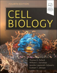 Cell Biology - Thomas D. Pollard, William C. Earnshaw, Jennifer Lippincott-Schwartz, Graham Johnson (ISBN: 9780323758000)