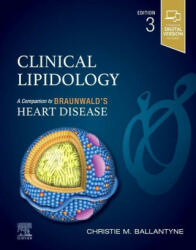 Clinical Lipidology - Christie M. Ballantyne (ISBN: 9780323882866)