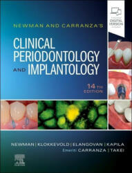 Newman and Carranza's Clinical Periodontology and Implantology - Michael G. Newman, Perry R. Klokkevold, Satheesh Elangovan, Yvonne Kapila (ISBN: 9780323878876)