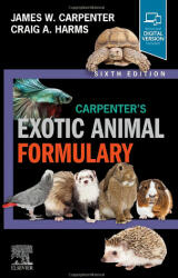 Carpenter's Exotic Animal Formulary (ISBN: 9780323833929)