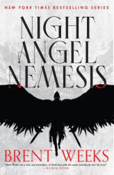 Night Angel Nemesis (ISBN: 9780316554909)