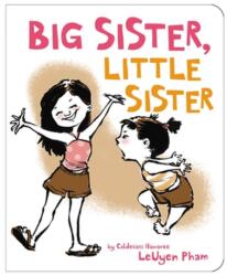 Big Sister, Little Sister (ISBN: 9780316459334)