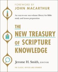 New Treasury of Scripture Knowledge (ISBN: 9780310143512)