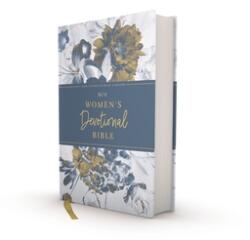 NIV, Women's Devotional Bible, Hardcover, Comfort Print (ISBN: 9780310460985)