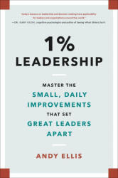 1% Leadership (ISBN: 9780306830815)