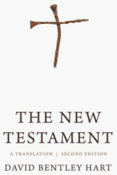 New Testament - David Bentley Hart (ISBN: 9780300265705)