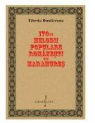 170 de melodii din Maramures - Tiberiu Brediceanu (ISBN: 9786067471380)