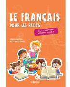 Limba Franceza. Caiet de lucru pentru clasa 1 - Madalina Stan (ISBN: 9786065909533)