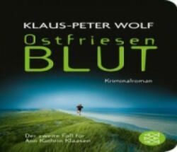 Ostfriesenblut - Klaus-Peter Wolf (ISBN: 9783596513017)