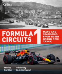 Formula 1 Circuits (ISBN: 9780008554798)
