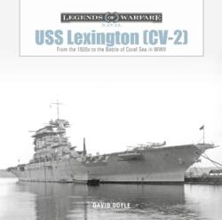 USS Lexington (ISBN: 9780764364907)