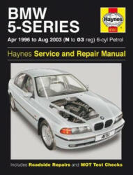 BMW 5-Series 6-Cyl Petrol - Anon (ISBN: 9781785210457)