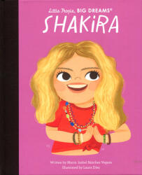 Shakira (ISBN: 9780711283091)