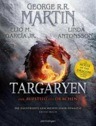 Targaryen - Jr. Garcia, Linda Antonsson, Andreas Helweg (ISBN: 9783764532857)