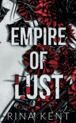 Empire of Lust - Rina Kent (ISBN: 9781685450939)