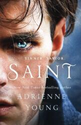 Adrienne Young - Saint - Adrienne Young (ISBN: 9781250846761)