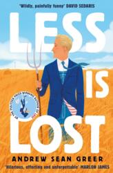 Less is Lost - Andrew Sean Greer (ISBN: 9780349144382)