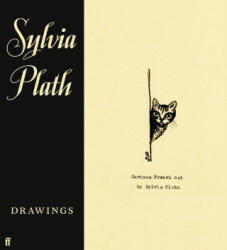 Sylvia Plath: Drawings - Frieda Hughes (ISBN: 9780571370276)