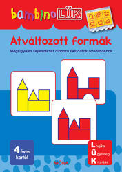 Átváltozott formák (2022)